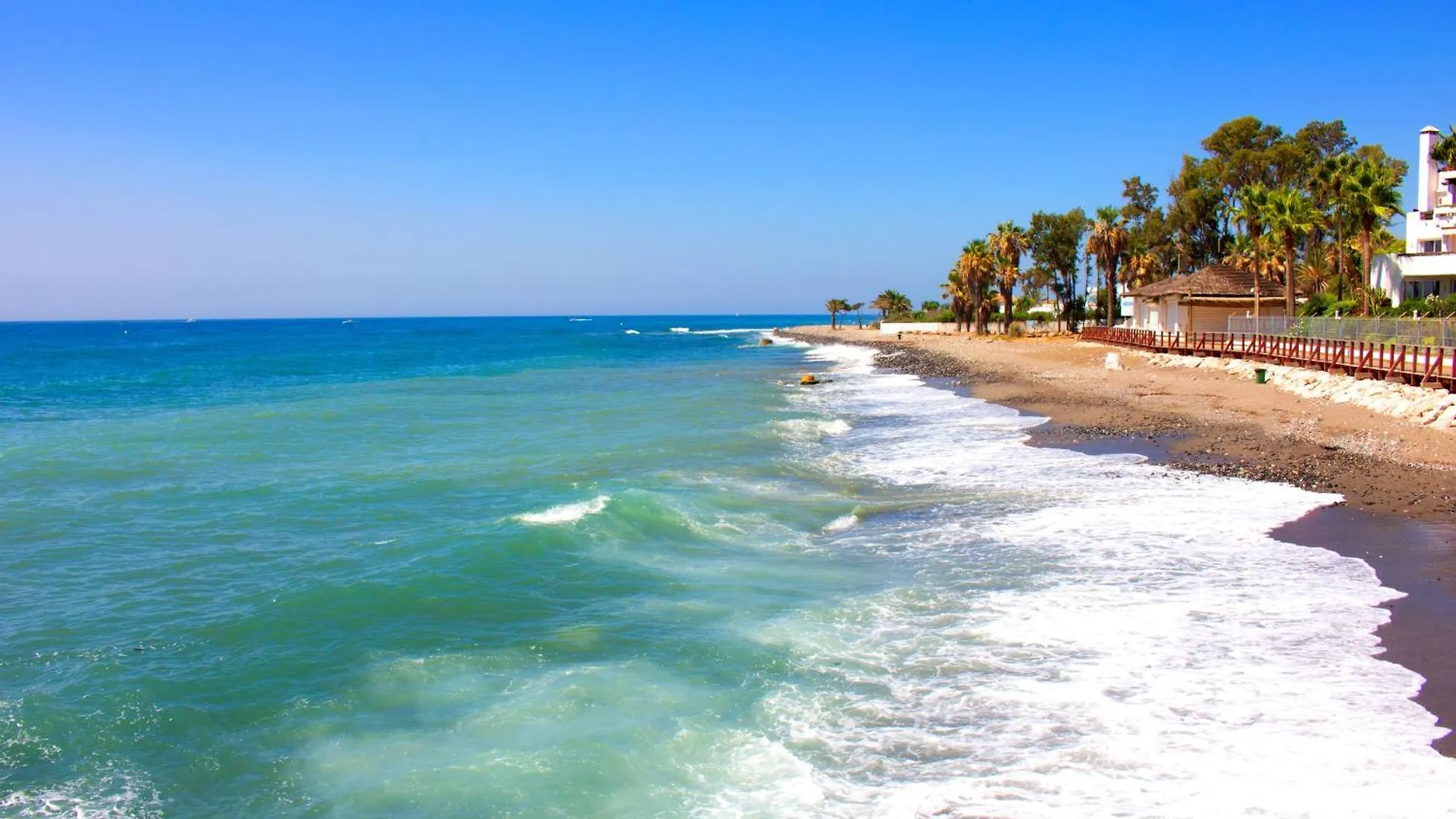 Nerja City Center Apartment - Happy Rentals
