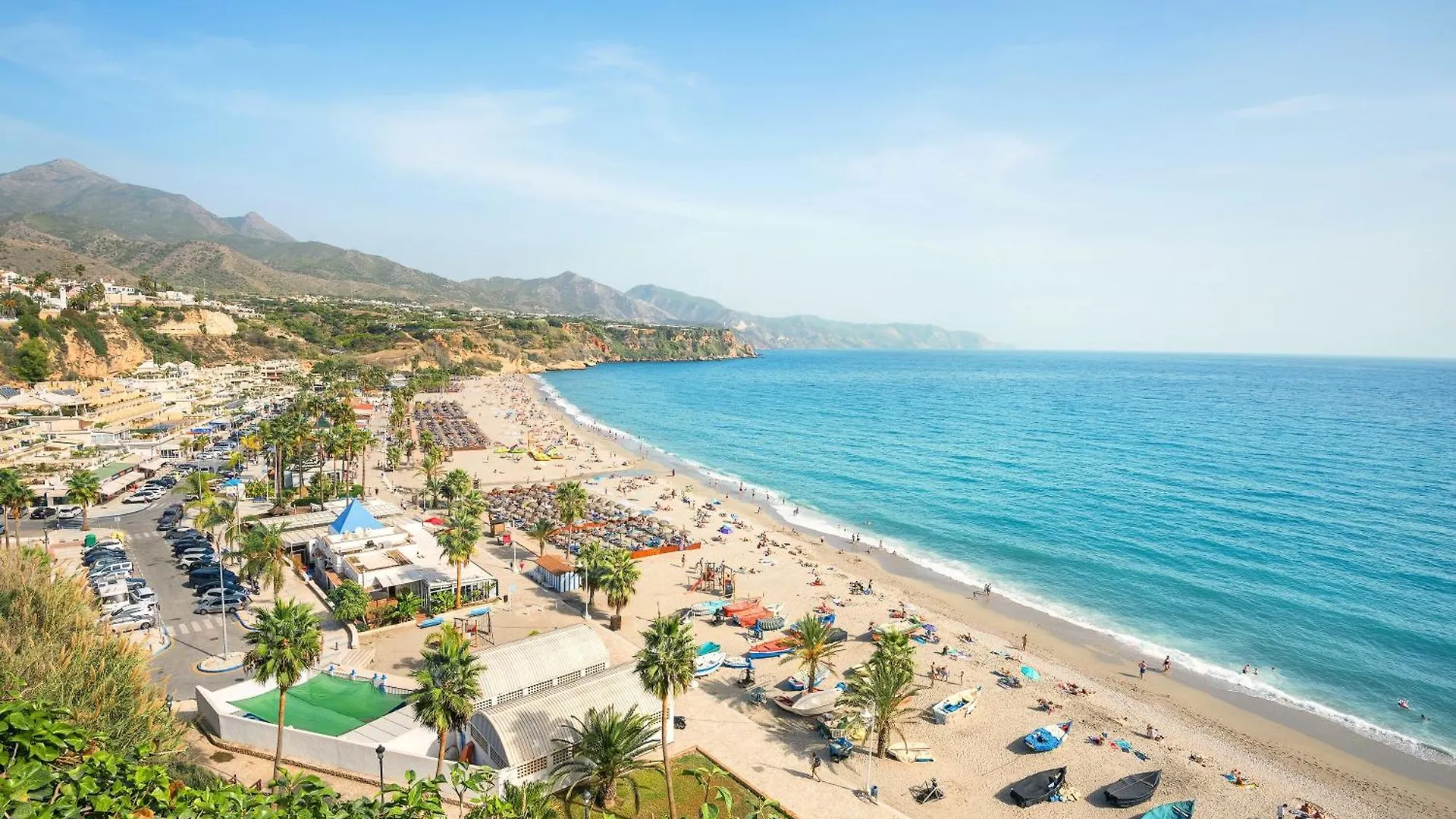 Nerja City Center Apartment - Happy Rentals Spain