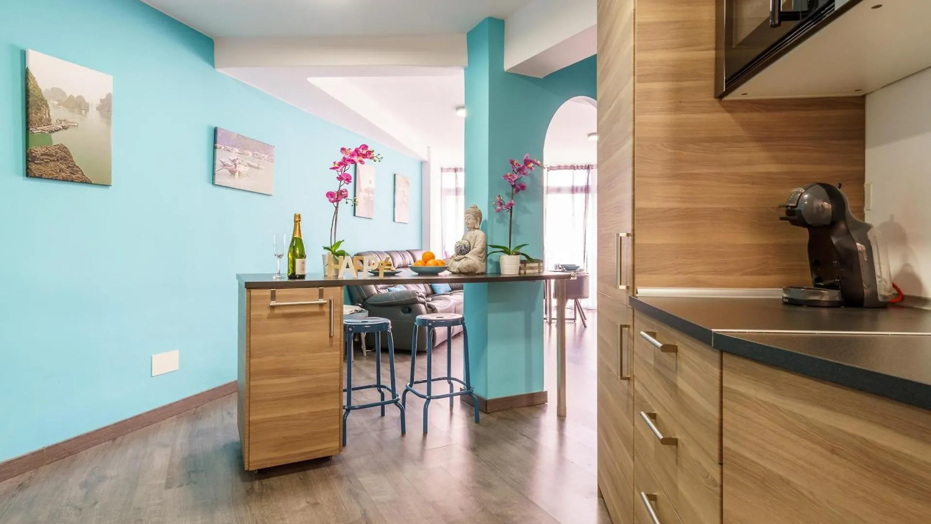Nerja City Center Apartment - Happy Rentals