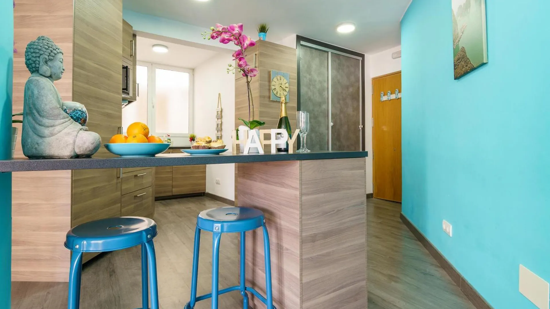 Nerja City Center Apartment - Happy Rentals