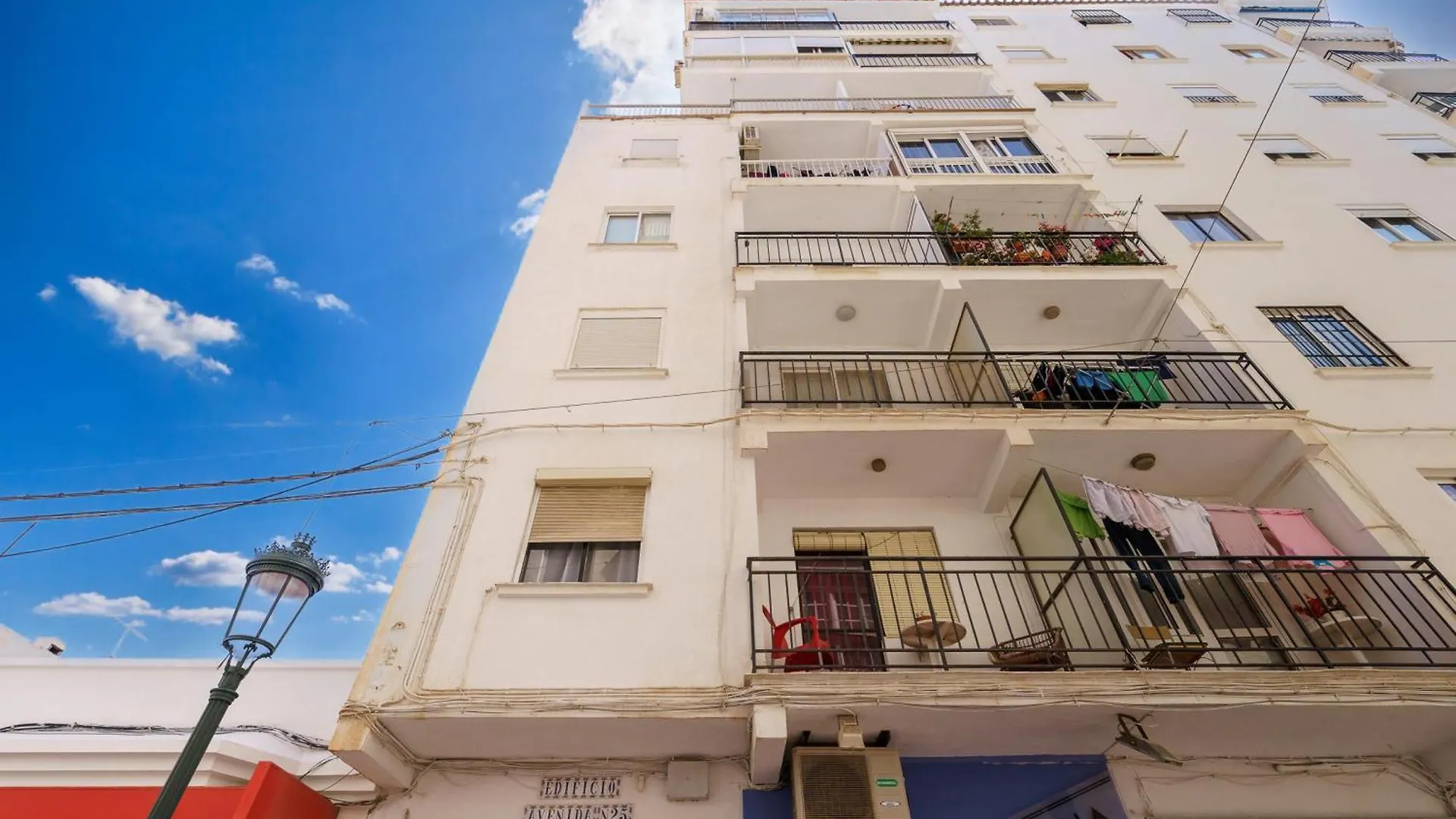 Nerja City Center Apartment - Happy Rentals