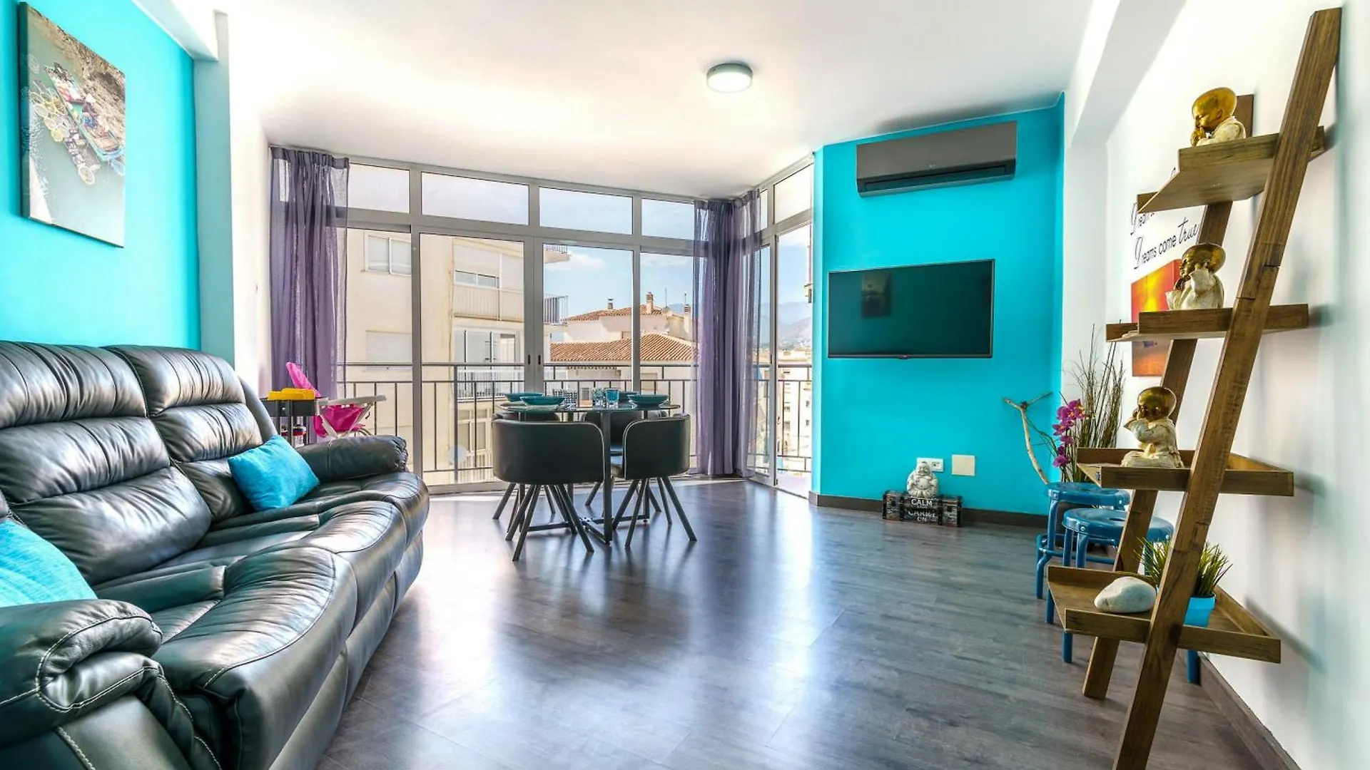 Nerja City Center Apartment - Happy Rentals