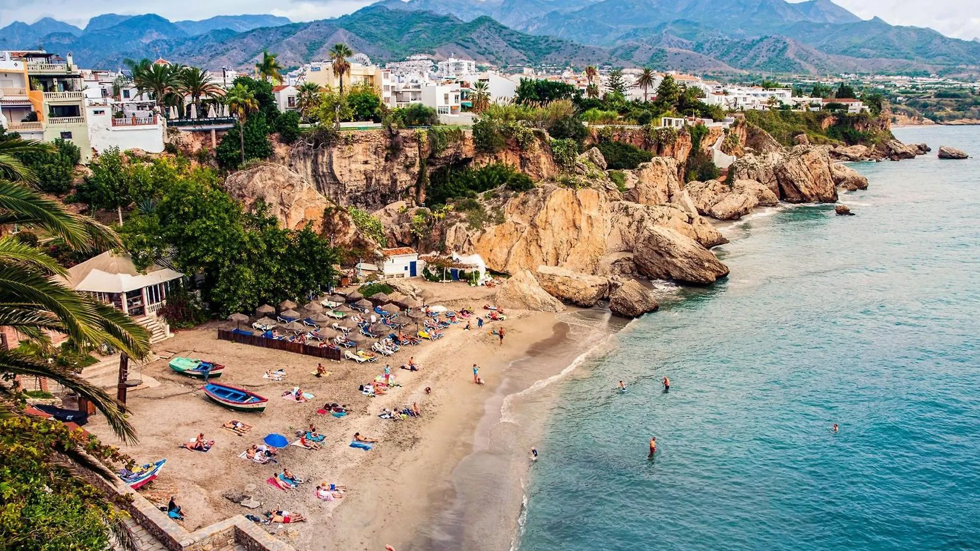 Nerja City Center Apartment - Happy Rentals 0*,  Spanien