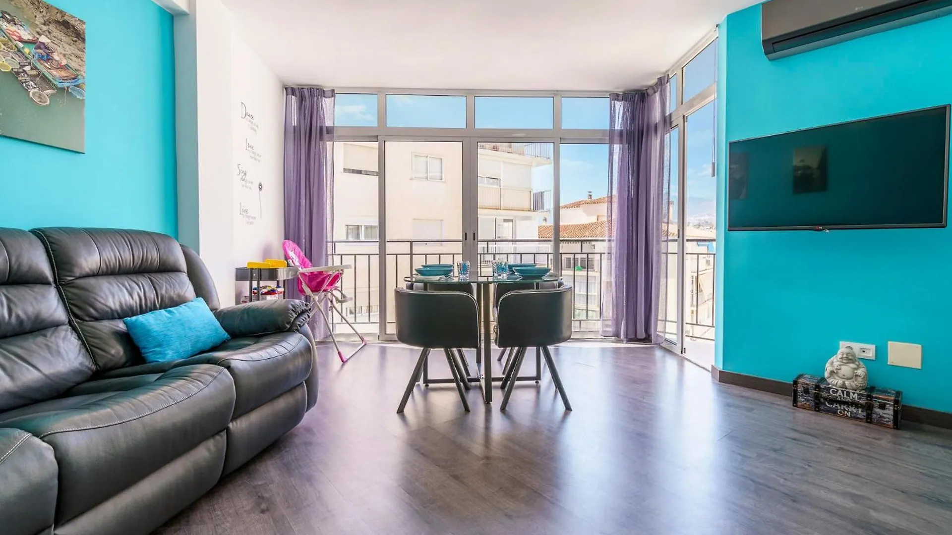 Nerja City Center Apartment - Happy Rentals Spanien